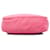 Borsa Camera in Tessuto rosa Prada - vista 3
