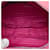 Borsa Camera in Tessuto rosa Prada - vista 4