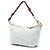 Pochette in gabardine di cotone bianco Miu Miu - vista 2