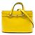 Borsa Gucci Yellow Patent Bright Bit Giallo