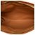 Céline Clutch de lona revestida Celine Marrón Macadam Castaño - vista 4