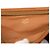 Céline Clutch de lona revestida Celine Marrón Macadam Castaño - vista 5