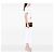 Céline Clutch de lona revestida Celine Marrón Macadam Castaño - vista 7
