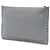 Clutch Valentino Rockstud in pelle di vitello granulata grigia Marrone - vista 2
