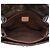 Louis Vuitton Pochette Metis Marrone Monogram - vista 4