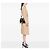 Borsa Gucci Black Medium Calfskin New Bamboo Top Handle Nero - vista 5