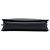 Clutch Prada en Saffiano negro - vista 3