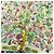 Sciarpa in seta Hermès Green Fantaisies Indiennes 90 - vista 8