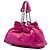 Tote Le Trente in agnello rosa cannage Dior - vista 2