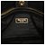 Borsa Tessuto di Prada con bordi in pelle nera Nero - vista 5