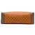Tote en toile GG Web orange Gucci - vue 3