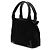 Balenciaga Borsa Satchel in Denim Nero Navy XS - vista 2