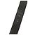 Cintura reversibile Hermès Black Box Calf e Togo H Plate Nero - Ansicht 4