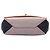 Twist Louis Vuitton Orange Tricolor Leather Lockme II BB Arancione - vista 3