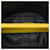 Prada Borsa Double Saffiano Cuir Gialla Medium Giallo - vista 4