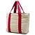 Prada Sport Tote aus braunem Canvas Beige - Ansicht 2