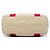 Prada Sport Tote aus braunem Canvas Beige - Ansicht 3