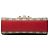 Gucci Beige Small GG Supreme Padlock Crossbody - vista 3