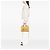 Louis Vuitton Alma PM in Monogram Vernis beige - vista 5