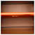 Borsa Prada Orange Medium Saffiano Cuir Double Handle Arancione - vista 4