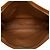 Céline Clutch de lona revestida Celine Marrón Macadam Castaño - vista 4