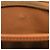 Céline Clutch de lona revestida Celine Marrón Macadam Castaño - vista 5