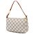 Louis Vuitton Pochette Accessoires in Damier Azur bianco - vista 2
