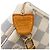 Louis Vuitton Pochette Accessoires in Damier Azur bianco - vista 5