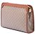16 Céline Celine Clutch aus beschichteter Canvas Beige Macadam - Ansicht 2