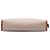 16 Céline Celine Clutch aus beschichteter Canvas Beige Macadam - Ansicht 3