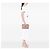 16 Céline Celine Clutch aus beschichteter Canvas Beige Macadam - Ansicht 6