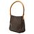 Louis Vuitton Marrón Monogram Looping MM Castaño - vista 2