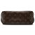 Louis Vuitton Marrón Monogram Looping MM Castaño - vista 3
