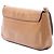 Gucci Borsa a tracolla Soho Chain Flap in vernice marrone Medium Marrone chiaro - vista 2