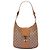 Borsa a tracolla Jackie in tela GG beige Gucci