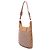 Borsa a tracolla Jackie in tela GG beige Gucci - vista 2