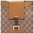 Borsa a tracolla Jackie in tela GG beige Gucci - vista 6