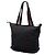 Bolso tote de denim GG azul Gucci Azul marino - vista 2