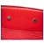 Louis Vuitton Red Epi Soufflot MM Rosso - vista 5