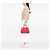 Louis Vuitton Red Epi Soufflot MM Rosso - vista 6