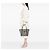 Borsa Tote Convertible Gucci Beige GG Supreme Joy - vista 6