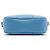 Borsa a tracolla Gucci Blue Microguccissima Bree Blu chiaro - vista 3