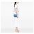 Borsa a tracolla Gucci Blue Microguccissima Bree Blu chiaro - vista 6