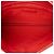 Clutch Chanel Orange Medium Quilted Lambskin O Case Arancione - vista 4
