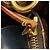 Louis Vuitton Marrone Monogram Montaigne MM - vista 7
