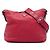 Borsa a tracolla Prada Red Vitello Daino Rosso