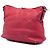 Borsa a tracolla Prada Red Vitello Daino Rosso - vista 2