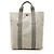 Hermès Beige Toile Fourre Tout Cabas
