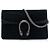 Mini borsa Dionysus in velluto nero Gucci