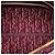 Dior Kosmetiktäschchen aus besticktem Red Oblique Samt Rot Bordeaux - Ansicht 4